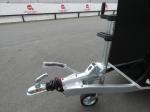Cheval Liberté alu/poly 1,5 paards paardentrailer