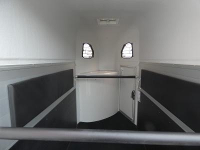 Cheval/Liberte Gold One 1,5-paards trailer met zadelkamer