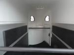 Cheval/Liberte Gold One 1,5-paards trailer met zadelkamer