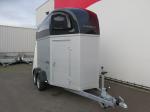 Proline Chamonix 2-paards trailer met zadelkamer