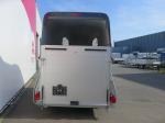 Cheval Liberté alu 2 paards koetsentrailer