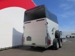 Cheval Liberté alu 2 paards koetsentrailer