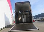 Cheval Liberté alu 2 paards koetsentrailer