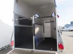 Cheval Liberté alu 2 paards koetsentrailer