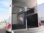 Cheval Liberté alu 2 paards koetsentrailer