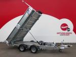 Ifor-Williams TT3621 Kipper tandemas 360x195cm 3500kg