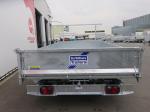 Ifor-Williams TT3621 Kipper tandemas 360x195cm 3500kg