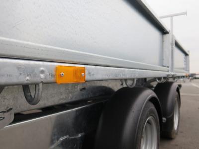 Ifor-Williams TT3621 Kipper tandemas 360x195cm 3500kg