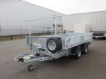 Ifor-Williams TT3621 Kipper tandemas 360x195cm 3500kg