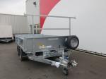 Ifor-Williams TT3621 Kipper tandemas 360x195cm 3500kg