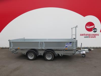 Ifor-Williams TT3621 Kipper tandemas 360x195cm 3500kg