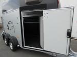 Cheval Liberté alu/poly 2 paards paardentrailer