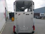 Ifor-Williams HBX 403 1,5-paards trailer met vooruitloop