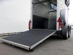 Ifor-Williams HBX 403 1,5-paards trailer met vooruitloop