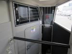 Ifor-Williams HBX 403 1,5-paards trailer met vooruitloop