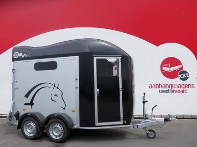 Cheval Liberte Gold 3  2-paards trailer met zadelkamer