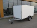 Proline Surfaanhangwagen enkelas 300x130x150cm 750kg