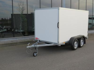 Easyline Gesloten aanhangwagen tandemas 300x150x150cm 750kg