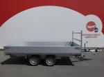 Easyline driezijdige Kipper tandemas 350x180cm 3500kg