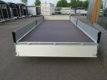 Proline Plateauwagen tandemas 503x202cm 3500kg