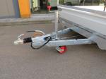 Proline Plateauwagen tandemas 633x222cm 3500kg