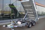 Ifor-Williams TT3621 Kipper tandemas 360x195cm 3500kg