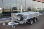 Ifor-Williams TT3017 Kipper tandemas 300x162cm 3500kg