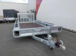 Proline Machinetransporter tridemas 450x190cm 3500kg