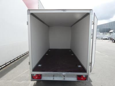 Proline Surfaanhangwagen enkelas 300x150x150cm 750kg