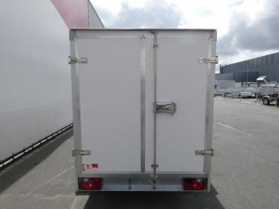 Easyline Surfaanhangwagen tandemas 300x130x150cm 750kg