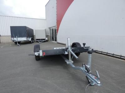 Proline Motortransporter enkelas 260x155cm 750kg