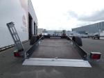 Proline Motortransporter enkelas 260x155cm 750kg