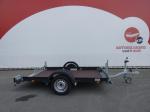 Proline Motortransporter enkelas 260x155cm 750kg