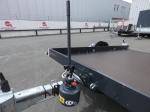 Proline hydraulisch zakbare Motortransporter enkelas 260x155cm 1600kg
