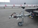 Proline hydraulisch zakbare Motortransporter enkelas 260x155cm 1500kg