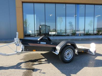 Proline Motortransporter enkelas 260x155cm 750kg