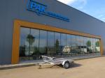 Loady Motortransporter enkelas 220x150cm 750kg 2 motoren