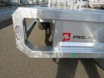 Proline Machinetransporter tandemas 400x150cm 3500kg