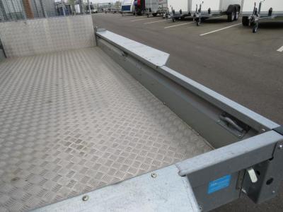 Ifor-Williams Machinettransporter 366×184 3500kg