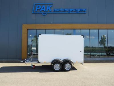 Proline Gesloten aanhangwagen tandemas 300x150x180cm 2600kg