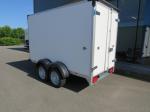 Proline Gesloten aanhangwagen tandemas 300x150x180cm 2000kg