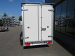 Proline Gesloten aanhangwagen tandemas 300x150x180cm 2600kg