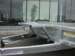 Ifor-Williams GP146 Machinetransporter tridemas 429x178cm 3500kg