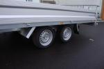 Proline Machinetransporter tandemas 426x204cm 3000kg