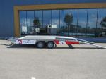 Proline Transporto TORONTO Autotransporter tandemas 450x205cm 2850kg