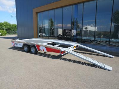 Proline Transporto TORONTO Autotransporter tandemas 450x205cm 2850kg