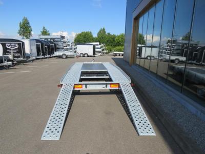 Proline Transporto TORONTO Autotransporter tandemas 450x205cm 2850kg