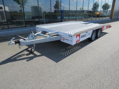 Proline Transporto TORONTO Autotransporter tandemas 450x205cm 2850kg