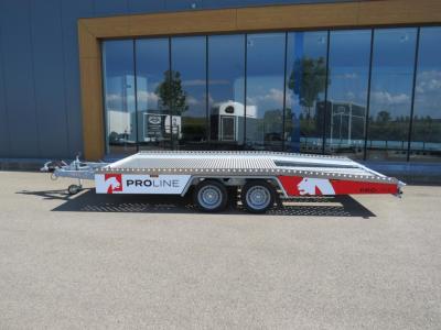 Proline Transporto TORONTO Autotransporter tandemas 450x205cm 2850kg