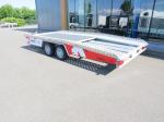 Proline Transporto TORONTO Autotransporter tandemas 450x205cm 2850kg